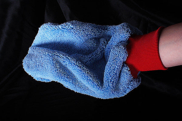 POLISHANGEL® | BLUE CLOUD | WASH MITT